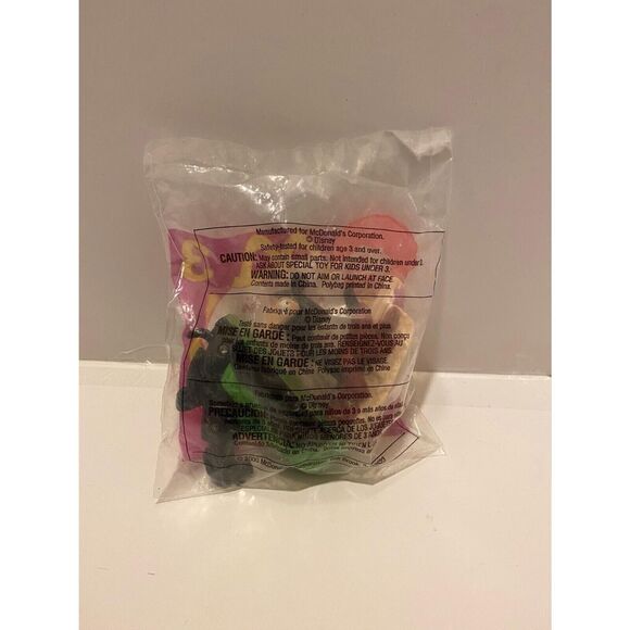 McDonald’s 2000 The Emperor's New Groove Kuzco as Llama #6 Happy Meal Toy - Picture 3 of 4